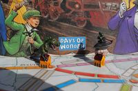 1213093 Alvin & Dexter: A Ticket to Ride Monster Expansion