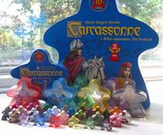 1120522 Carcassonne Jubilaumsedition
