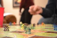 1269807 Carcassonne Jubilaumsedition