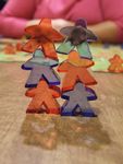 1271536 Carcassonne Jubilaumsedition