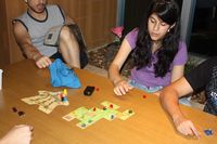 1283631 Carcassonne Jubilaumsedition