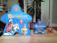 1016139 Carcassonne: The Dice Game (Edizione Scandinava)