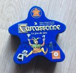 5540283 Carcassonne: The Dice Game (Edizione Scandinava)