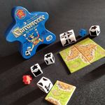 5656893 Carcassonne: The Dice Game (Edizione Scandinava)