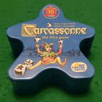 6524381 Carcassonne: The Dice Game (Edizione Scandinava)