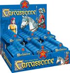 889506 Carcassonne: The Dice Game (Edizione Scandinava)