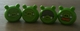 1069531 Angry Birds:  Expansion Pack - Black Bird, Moustache Pig, Orange Bird