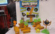 926609 Angry Birds:  Expansion Pack - Black Bird, Moustache Pig, Orange Bird