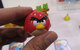 926612 Angry Birds:  Expansion Pack - Black Bird, Moustache Pig, Orange Bird