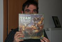 1187224 Blood Bowl: Team Manager - The Card Game