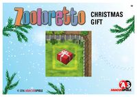 3457304 Zooloretto: Christmas Gift