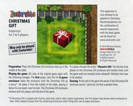 4107568 Zooloretto: Christmas Gift