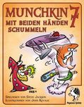1434247 Munchkin 7: Cheat With Both Hands
