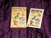 2346133 Munchkin 7: Cheat With Both Hands