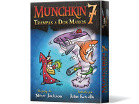 3462141 Munchkin 7: Cheat With Both Hands