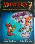 3586778 Munchkin 7: Cheat With Both Hands