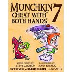 901891 Munchkin 7: Cheat With Both Hands