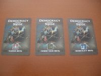 3017030 Democracy under Siege