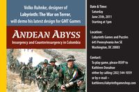 1013046 Andean Abyss