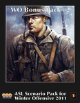 4414643 WO Bonus Pack #2: ASL Scenario Pack for Winter Offensive 2011