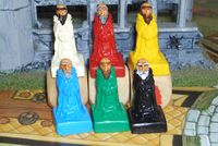 121038 Il Mistero dell'Abbazia 2025 (EDIZIONE ITALIANA)