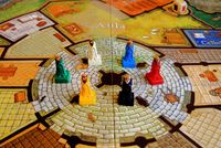 121040 Il Mistero dell'Abbazia 2025 (EDIZIONE ITALIANA)