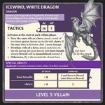 1048572 Dungeons & Dragons: Legend of Drizzt Board Game