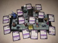 1083716 Dungeons & Dragons: Legend of Drizzt Board Game
