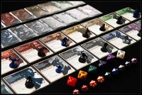 1125520 Dungeons & Dragons: Legend of Drizzt Board Game