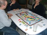 106701 Ticket to Ride (EDIZIONE INGLESE)