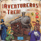 106877 Ticket to Ride (Vecchia Edizione)