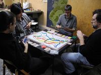 1094398 Ticket to Ride (EDIZIONE SCANDINAVA)