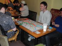 1100017 Ticket to Ride (EDIZIONE SCANDINAVA)