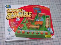 58512 Screwball Scramble
