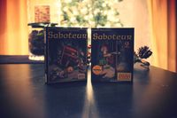 1177365 Saboteur (EDIZIONE OLANDESE)