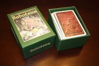 1318510 Saboteur (Tin box)