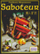 1340828 Saboteur (Tin box)