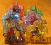 1015008 Carcassonne: Das Gefolge