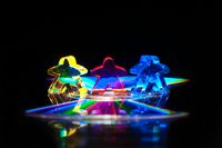 1037488 Carcassonne: Das Gefolge