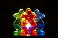 1037495 Carcassonne: Das Gefolge