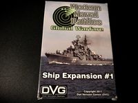4519106 Modern Naval Battles:  Global Warfare Ship Expansion #1