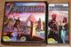 1019331 7 Wonders: Leaders (EDIZIONE FRANCESE)