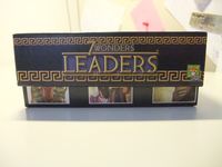 1039109 7 Wonders: Leaders (EDIZIONE INGLESE)