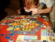 103898 I Coloni di Catan - Città e Cavalieri