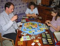 104151 I Coloni di Catan - Città e Cavalieri 5/6 giocatori