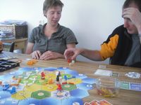 1116060 I Coloni di Catan - Città e Cavalieri