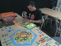 1282904 I Coloni di Catan - Città e Cavalieri