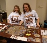 1005784 Guards! Guards! A Discworld Boardgame (2012 Revised Edition)