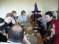 1199216 Guards! Guards! A Discworld Boardgame (2012 Revised Edition)