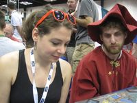 1350271 Guards! Guards! A Discworld Boardgame (2012 Revised Edition)